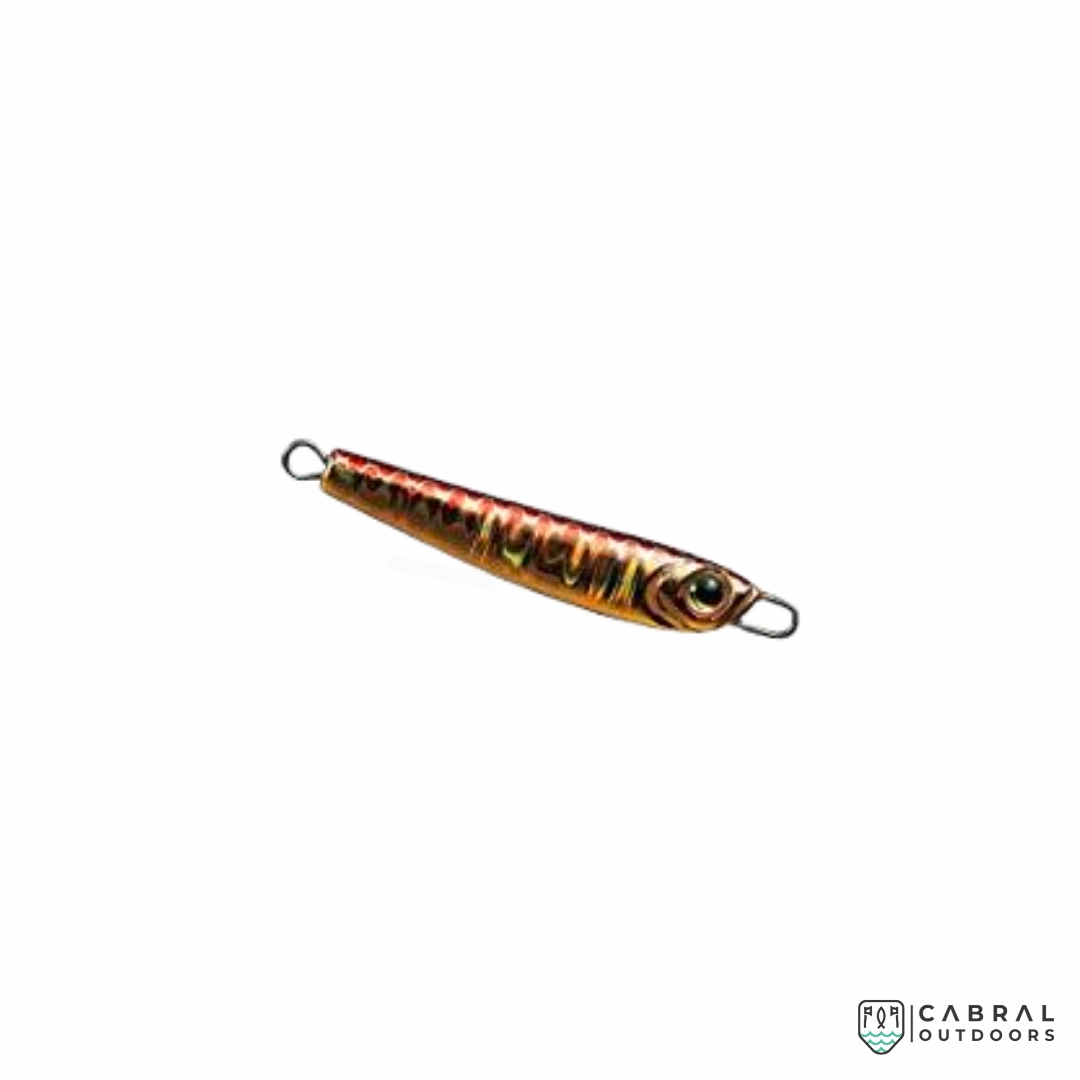 Daiwa Prisoner CV Jig (with hook) | Size: 5cm | 12g