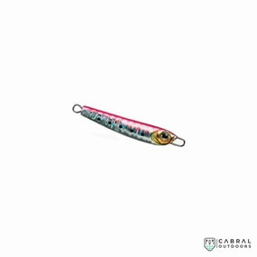 Daiwa Prisoner CV Jig (with hook) | Size: 5cm | 12g