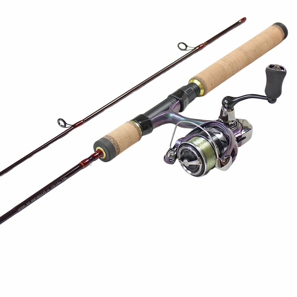 Daiwa Regal Spinmatic Trout Combo
