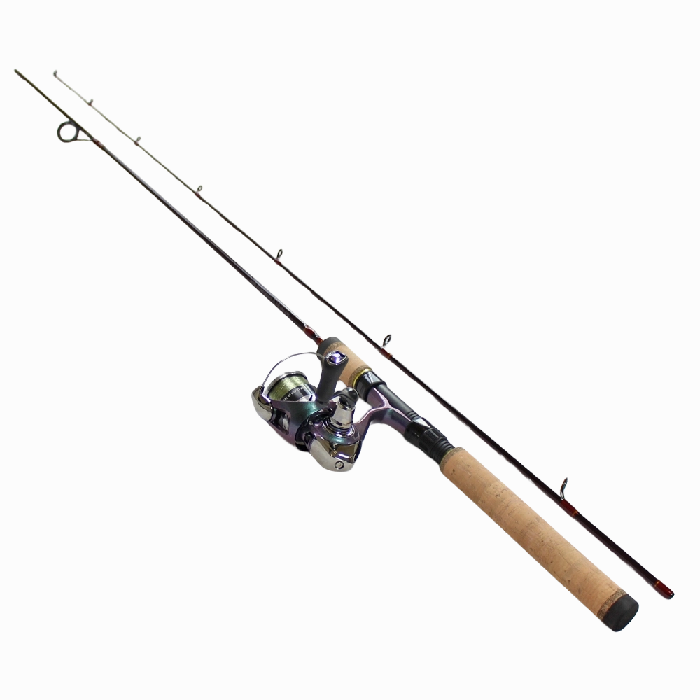 Daiwa Regal Spinmatic Trout Combo