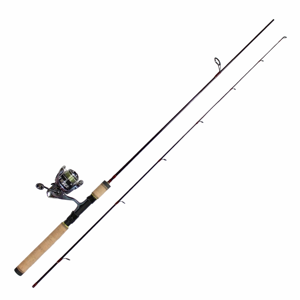 Daiwa Regal Spinmatic Trout Combo