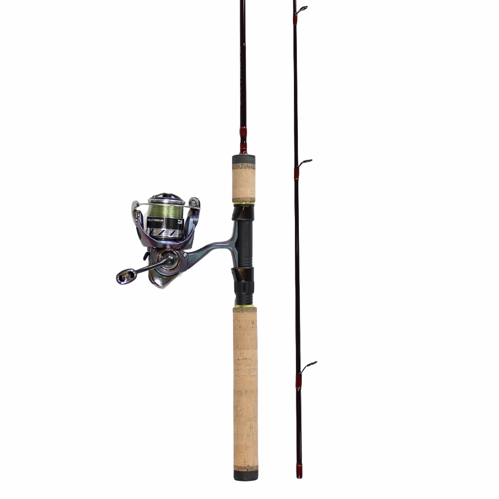 Daiwa Regal Spinmatic Trout Combo