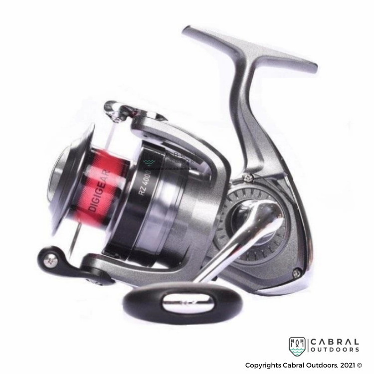 Daiwa RZ 4000 Spinning Reel