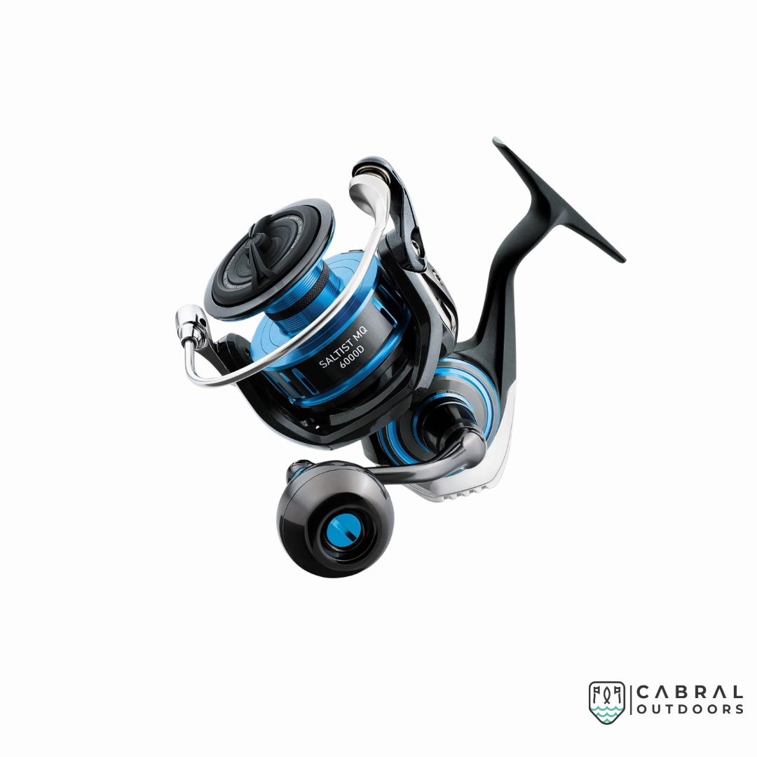 Daiwa SALTIST MQ 6000D-H || MQ 8000-H  Spinning Reel