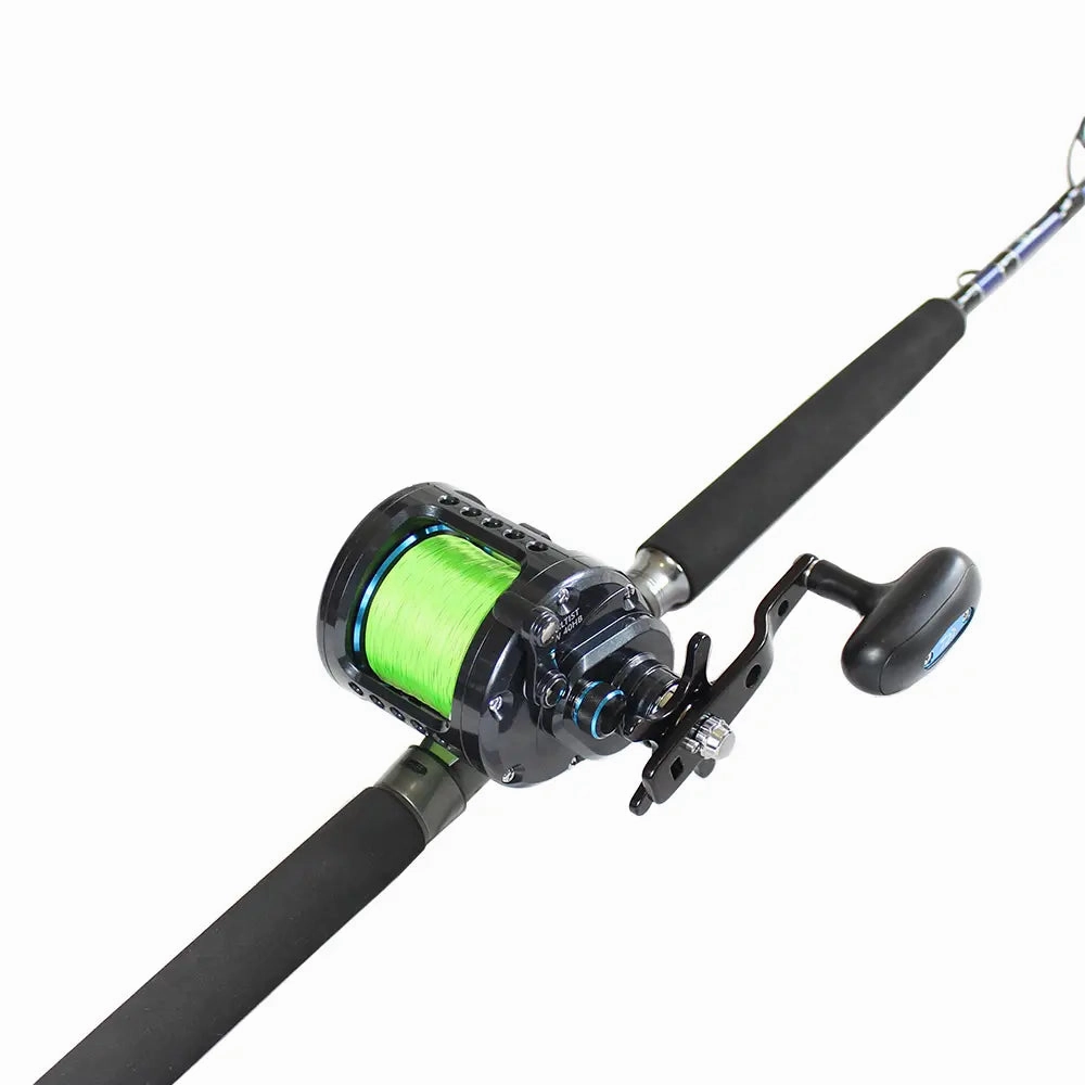 Daiwa Saltist Nearshore Halibut Combo