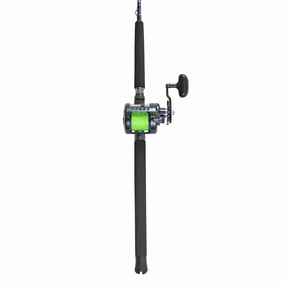 Daiwa Saltist Nearshore Halibut Combo