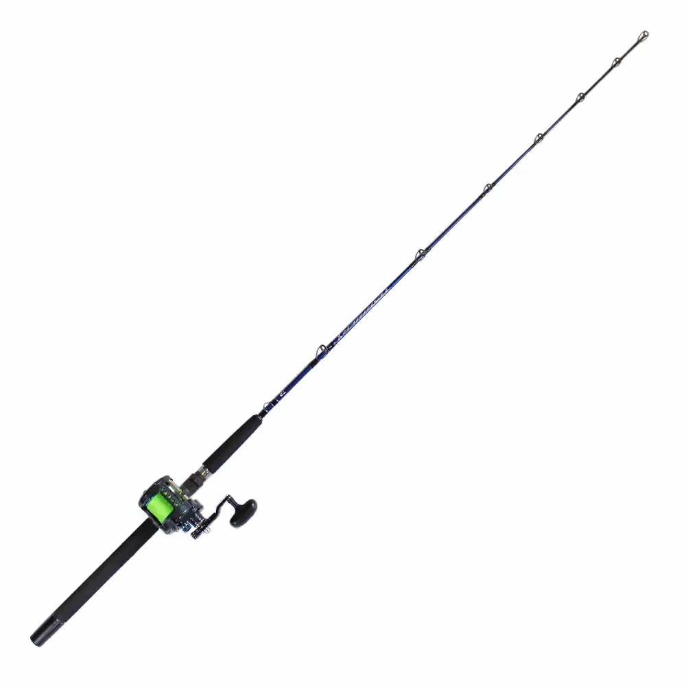 Daiwa Saltist Nearshore Halibut Combo