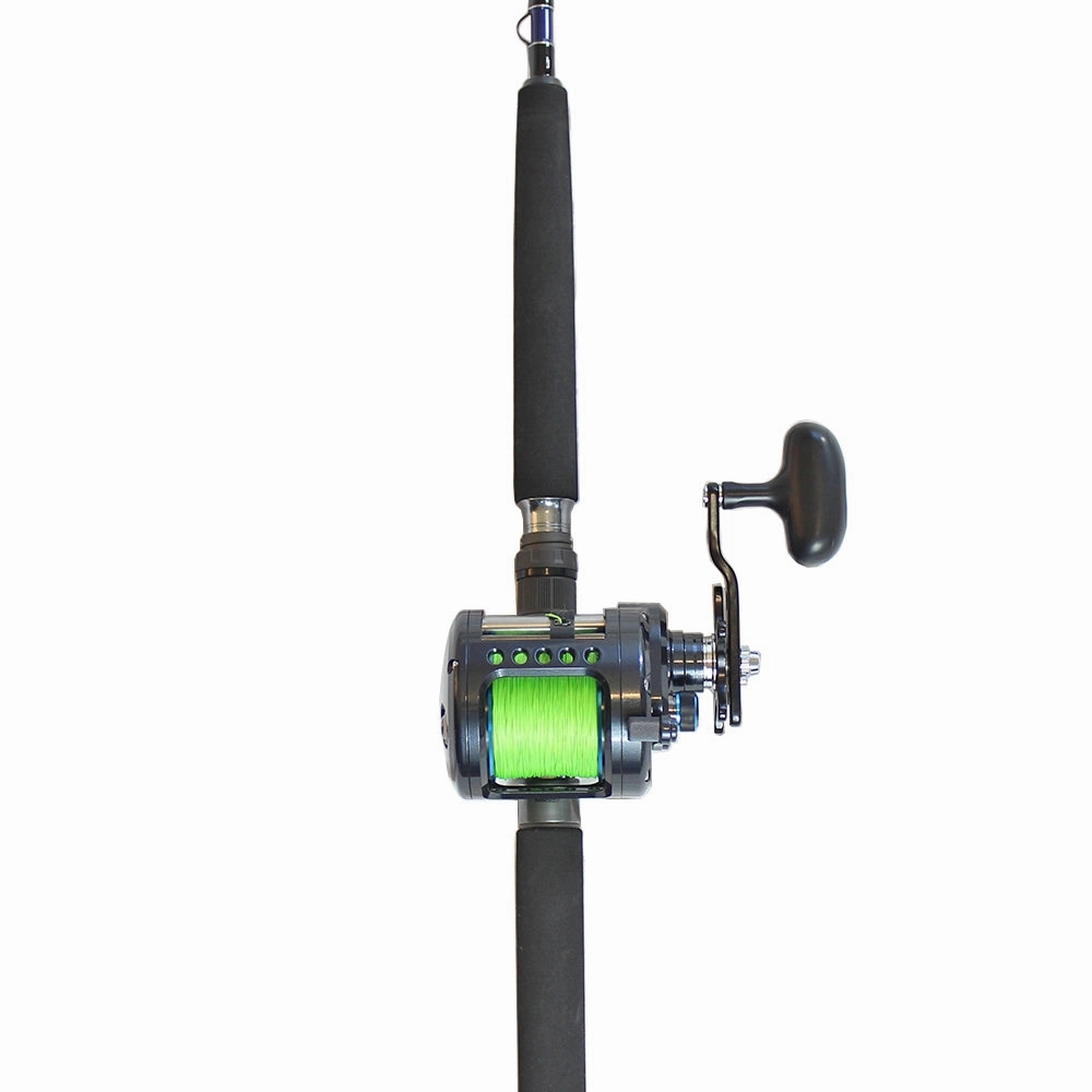 Daiwa Saltist Nearshore Jigging Combo