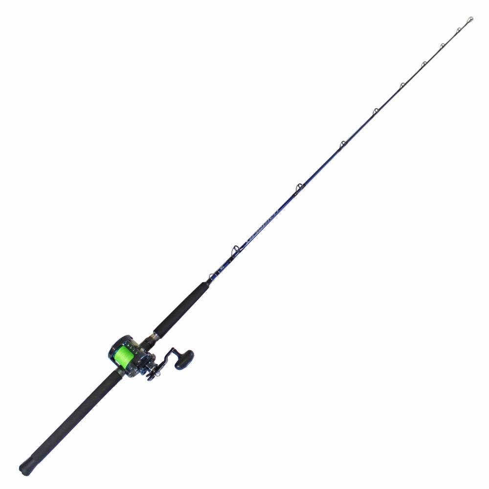 Daiwa Saltist Nearshore Jigging Combo