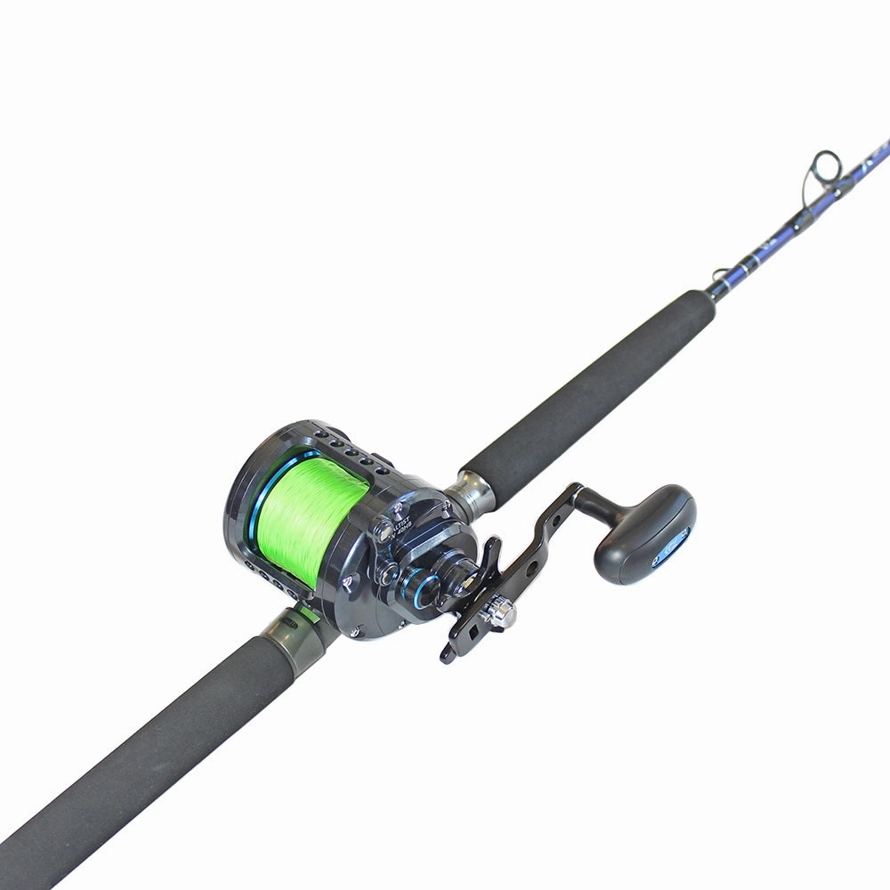 Daiwa Saltist Nearshore Jigging Combo
