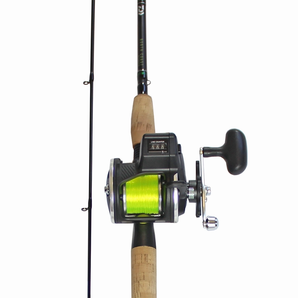 Daiwa Sealine Salmon Mooching Combo