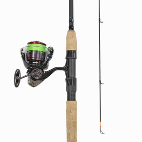 Daiwa Steelhead Float Fishing Spin Combo