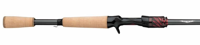 Daiwa Steez AGS Bass Casting Rods