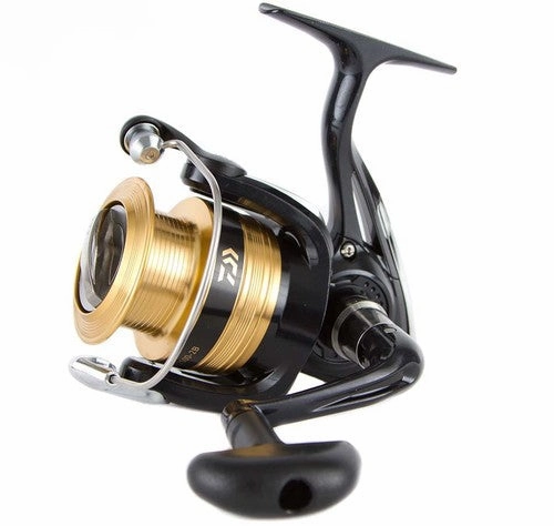Daiwa Sweepfire 2000-2B, 4000-2B and 4500-2B Spinning Reels