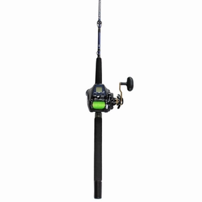 Daiwa Tanacom 500 Nearshore Halibut Combo