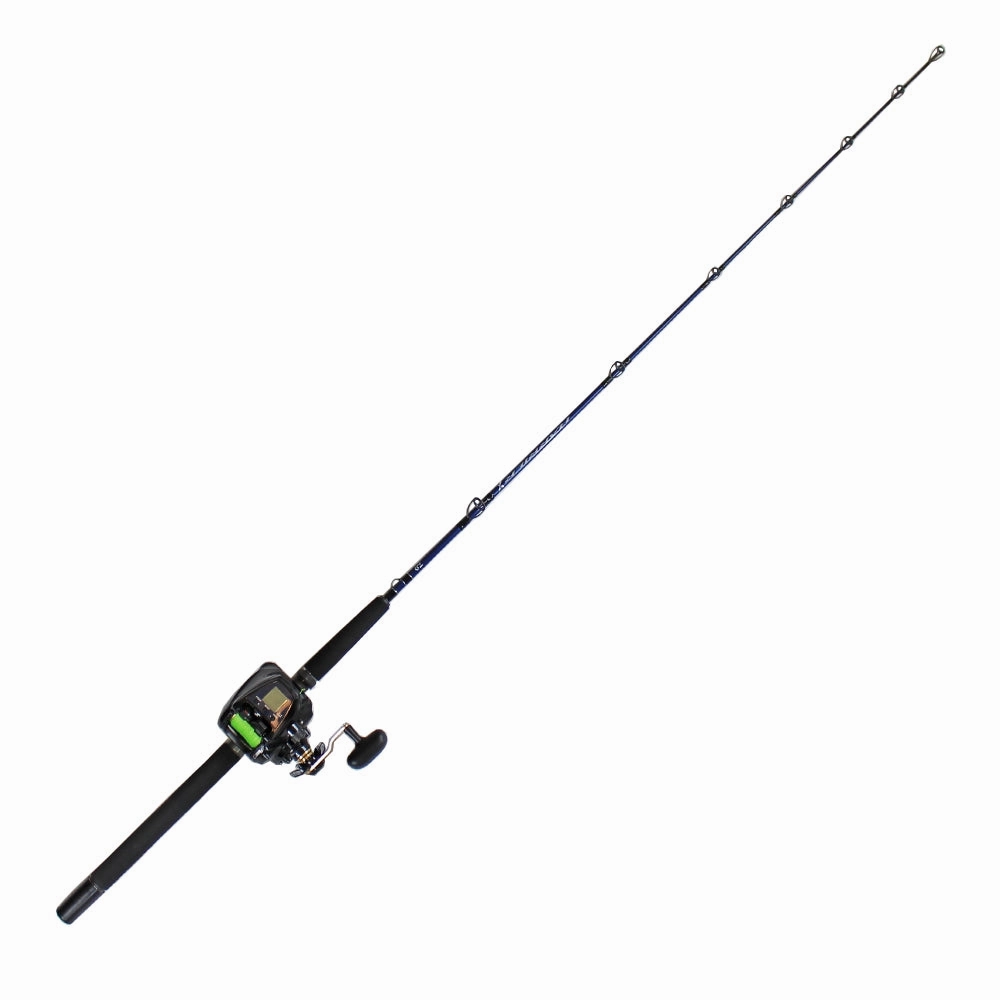 Daiwa Tanacom 500 Nearshore Halibut Combo