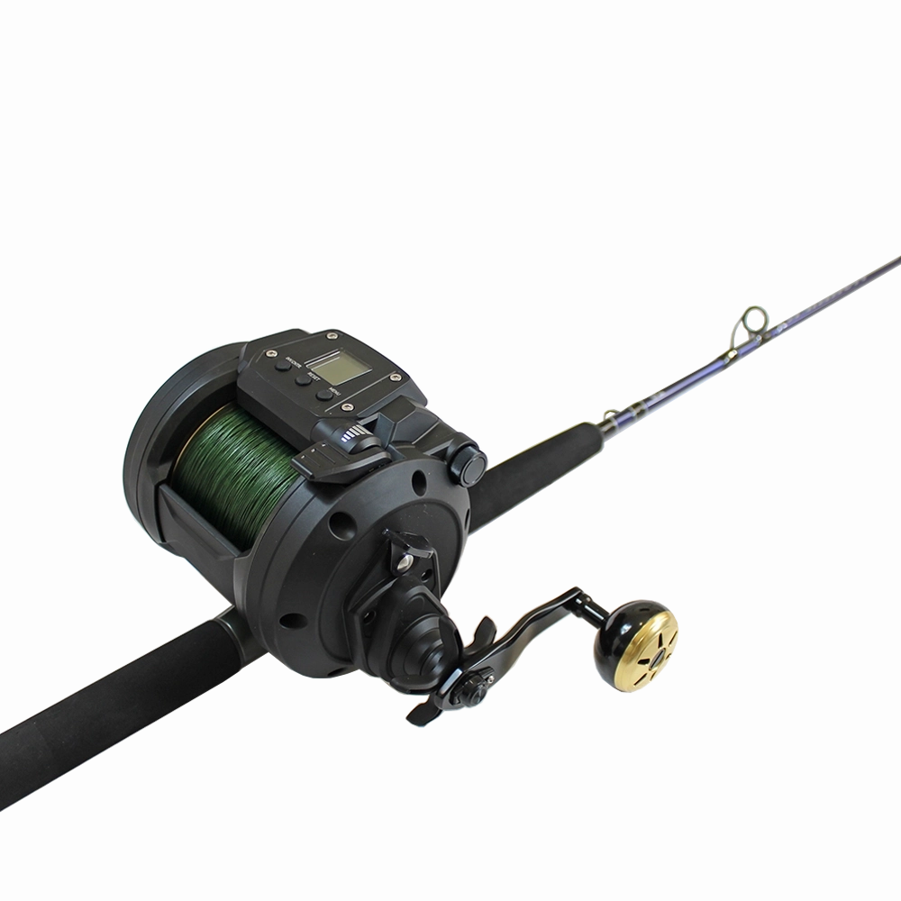Daiwa Tanacom 800 Halibut Combo