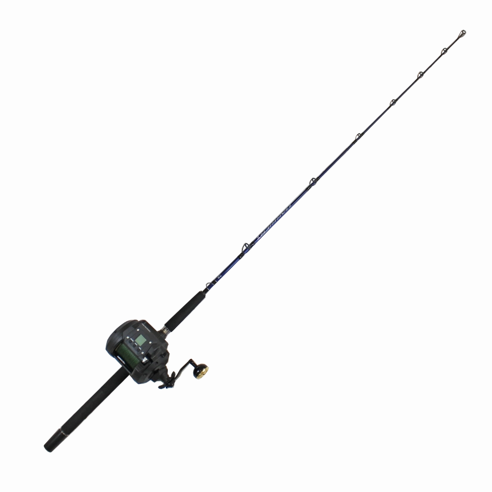 Daiwa Tanacom 800 Halibut Combo