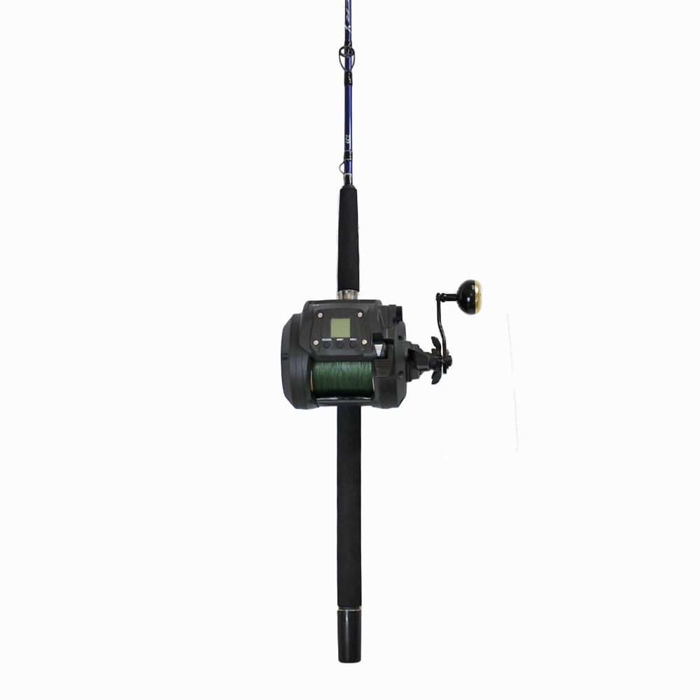 Daiwa Tanacom 800 Halibut Combo