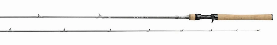 Daiwa Tatula Elite Baitcasting Rods
