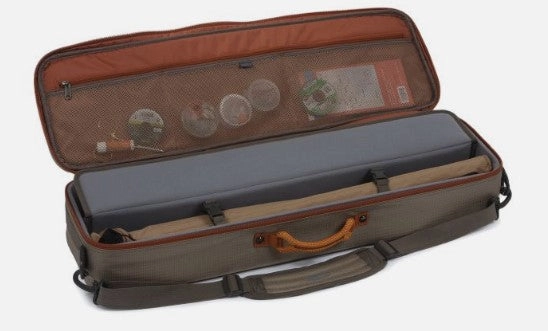 Dakota carry-on rod and reel case