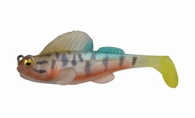 Dark Sleeper Swimbait - 2.4" - 1/4oz