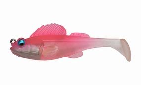 Dark Sleeper Swimbait - (3/4 oz./3 inch)