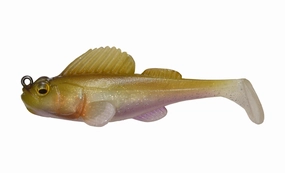 Dark Sleeper Swimbait - 3" - 3/8oz