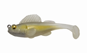 Dark Sleeper Swimbait - 3" - 3/8oz