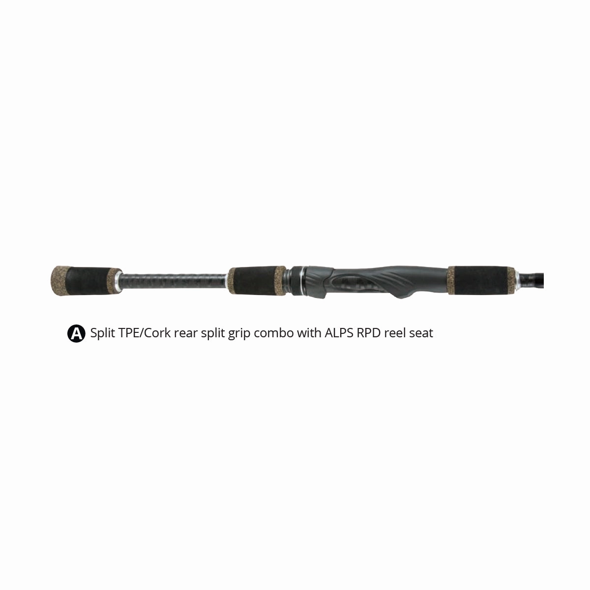 Dead Eye Custom Series Rods
