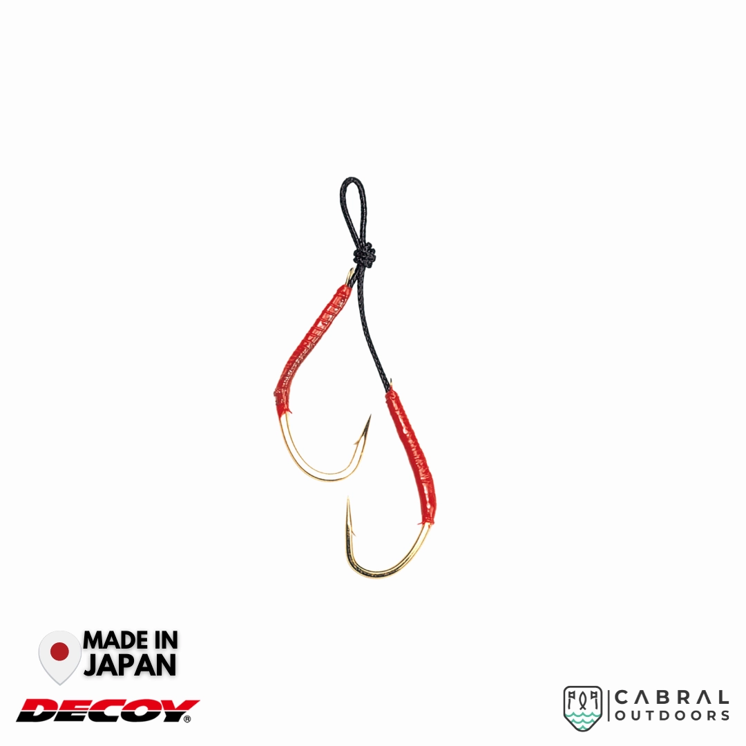 Decoy DJ-54 Dancing Jack Hook | SS-3L