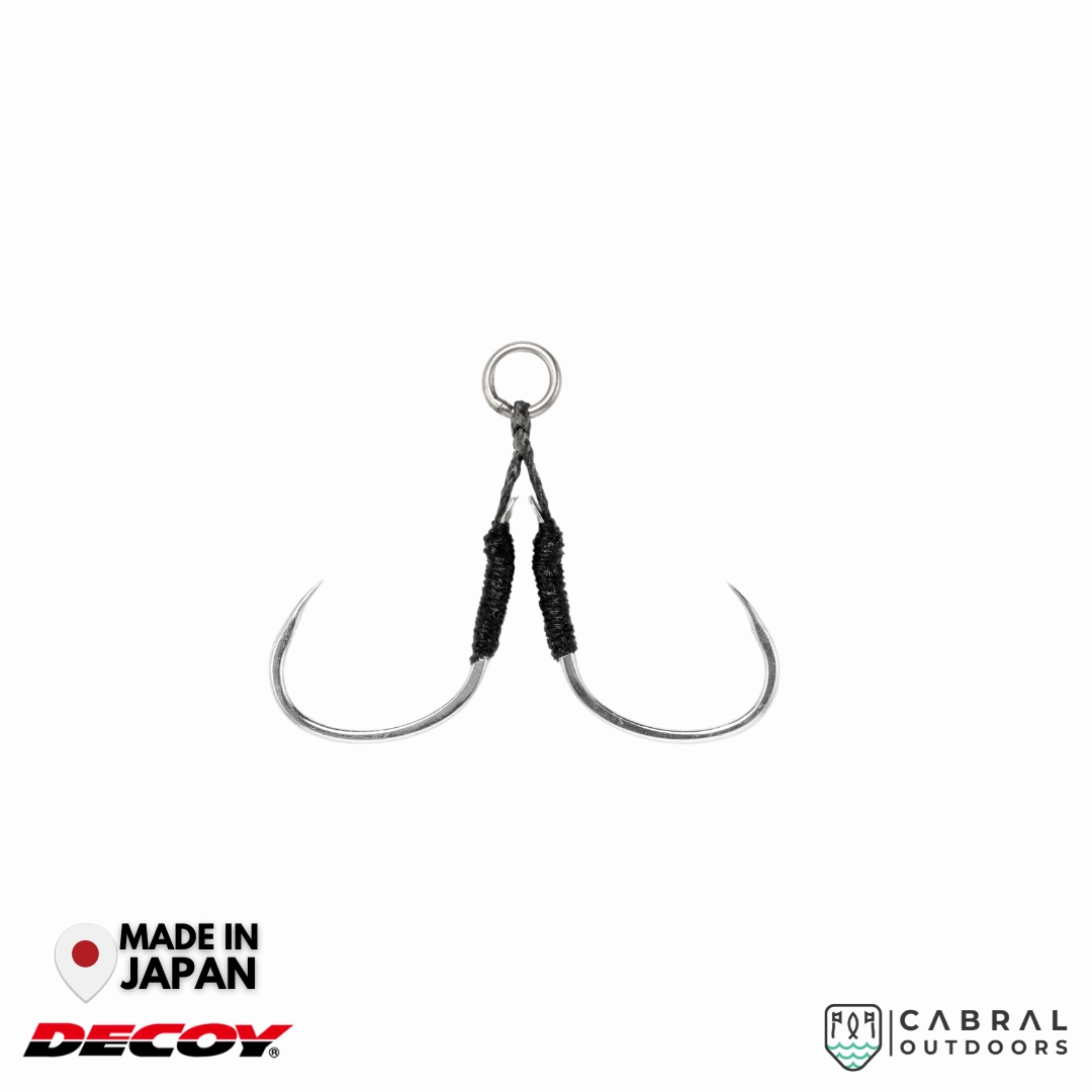 Decoy DJ-84 SL Assist Twin | #6-#3
