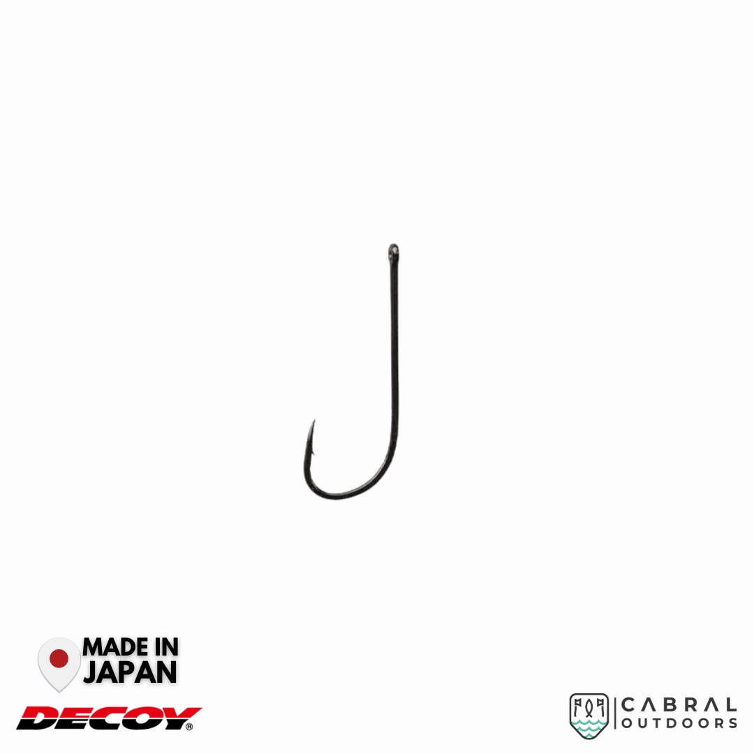 Decoy KR-28 Fine Mini Hook | #16-#8
