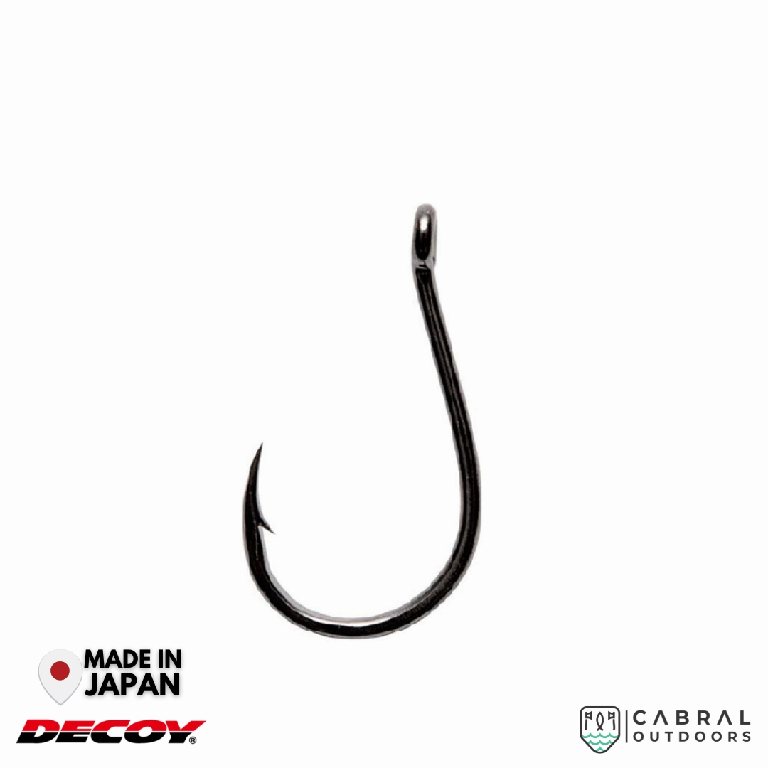 Decoy KR-30 Ringed Multi Hook | #9-#3/0