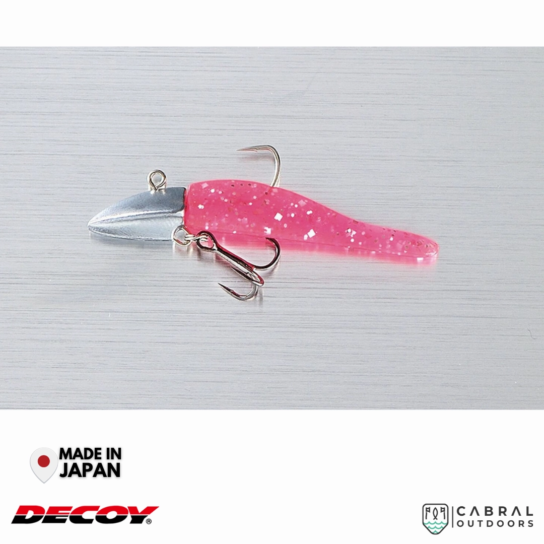 Decoy SV-51H Delta Magic Heavy | #3-#6 | 3.5g-7g