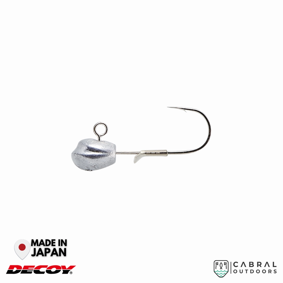 Decoy SV-55 Aji Drive Jighead  | #8 | 1.8g