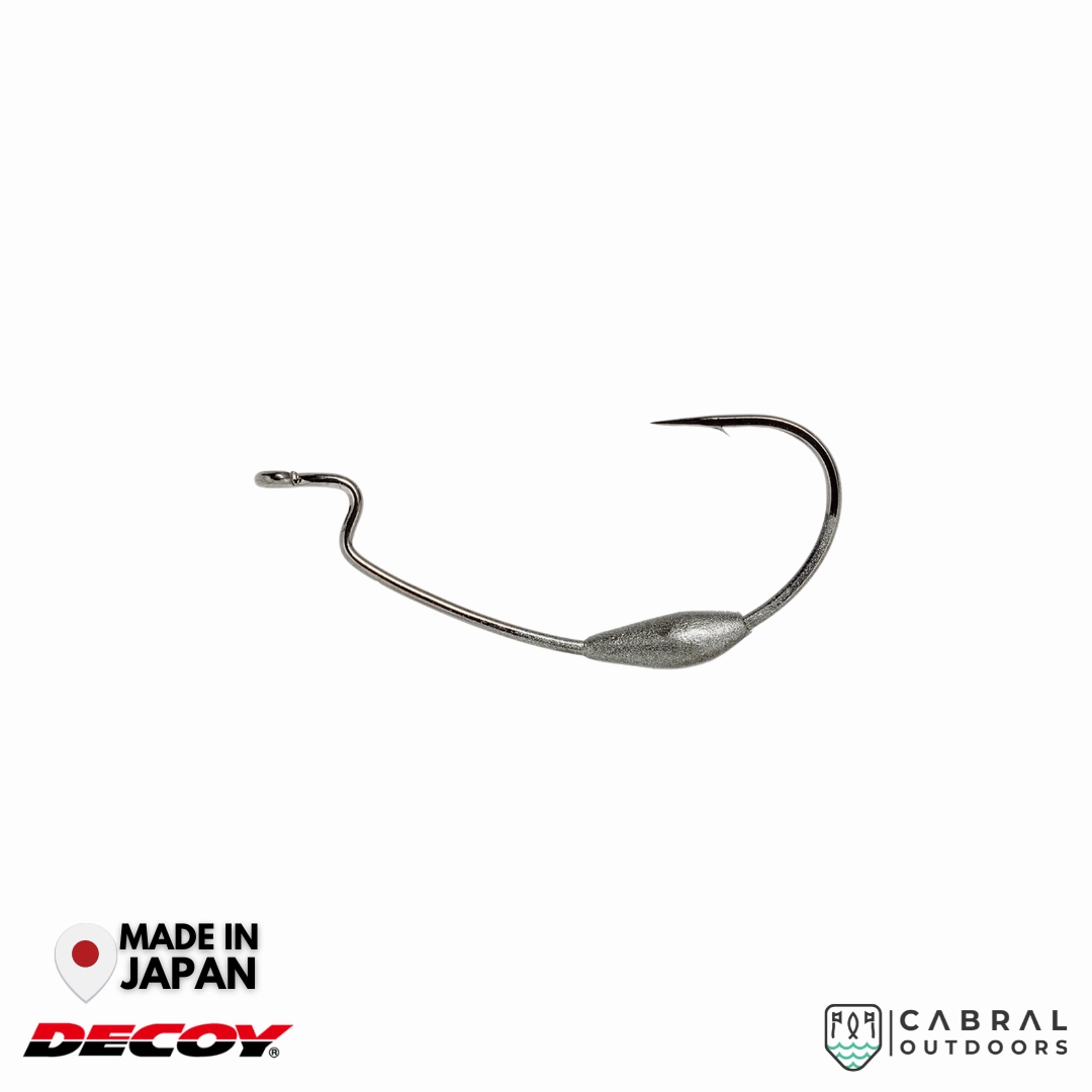 Decoy Worm-103 Back Switcher Hook | #2/0-#5/0