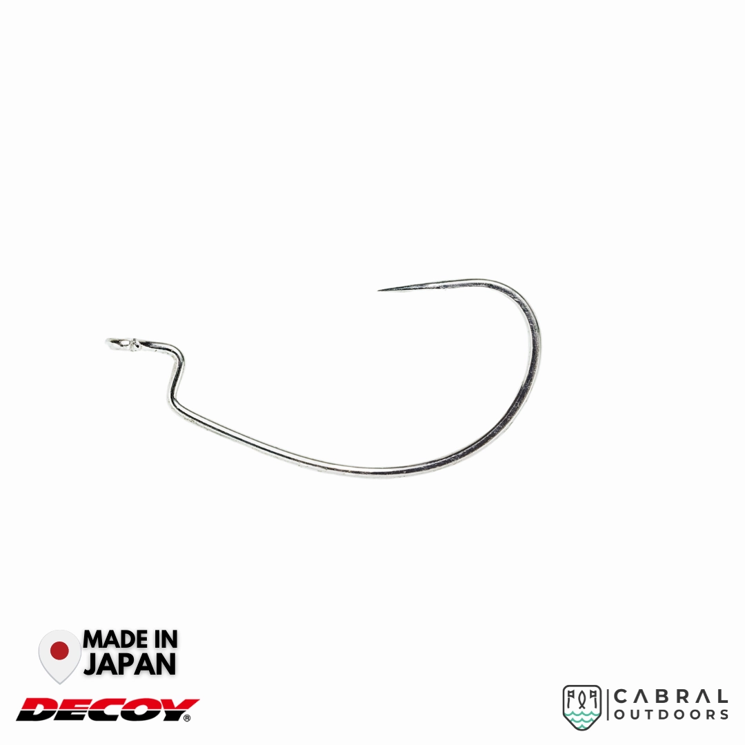 Decoy Worm-13S Rock Fish Limited Hook | #1-#4/0