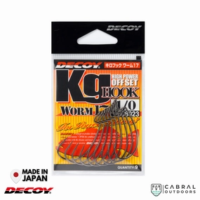 Decoy Worm-17 KG Hook | #6-#5/0