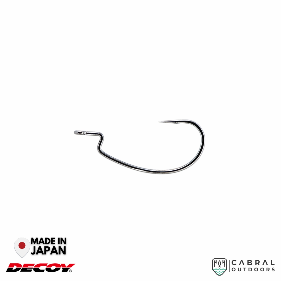 Decoy Worm-27 Hyper Mini Hook | #6-#2