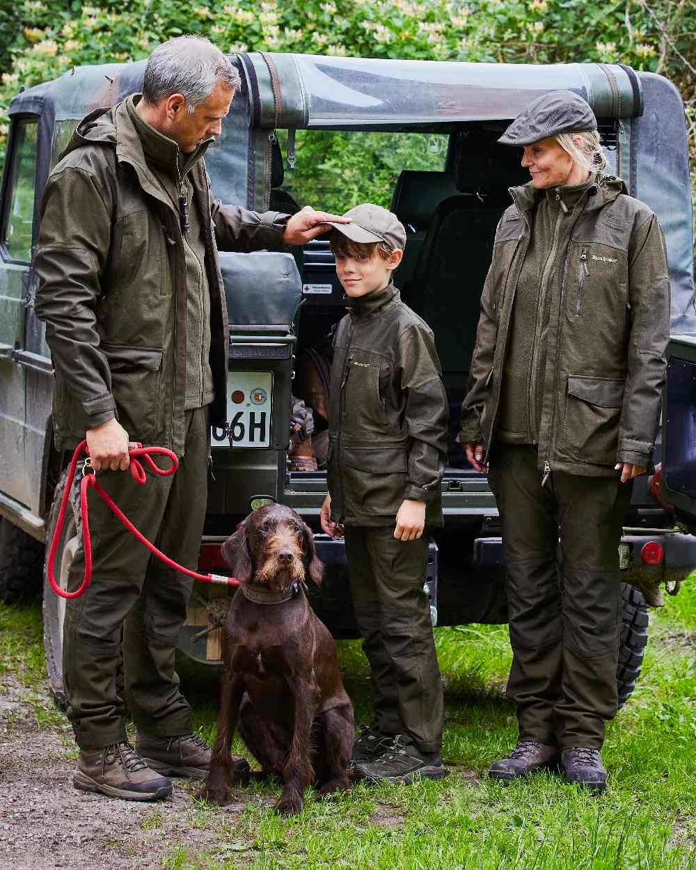 Deerhunter Chasse Fleece Jacket