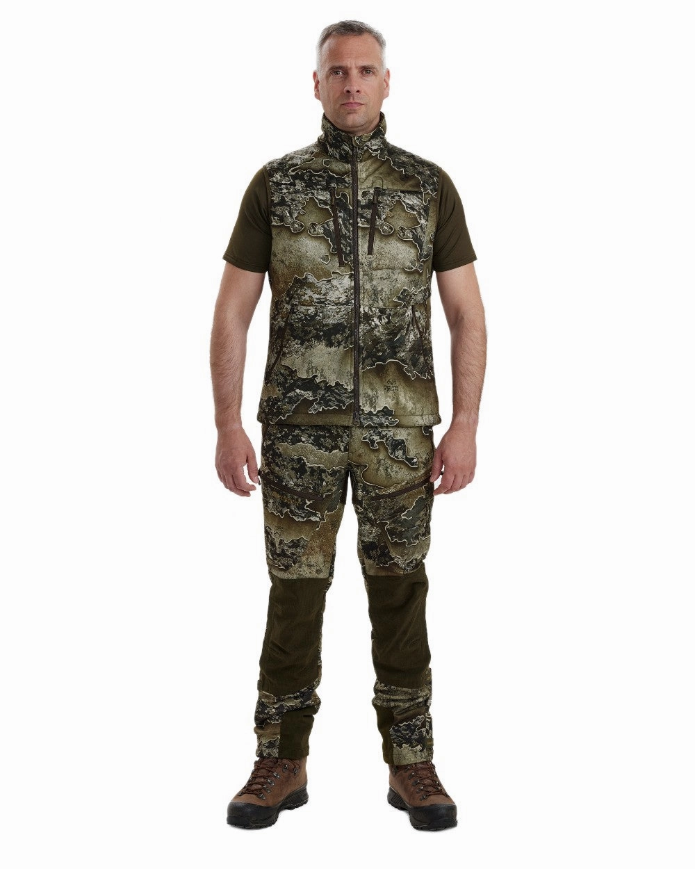 Deerhunter Excape Softshell Waistcoat