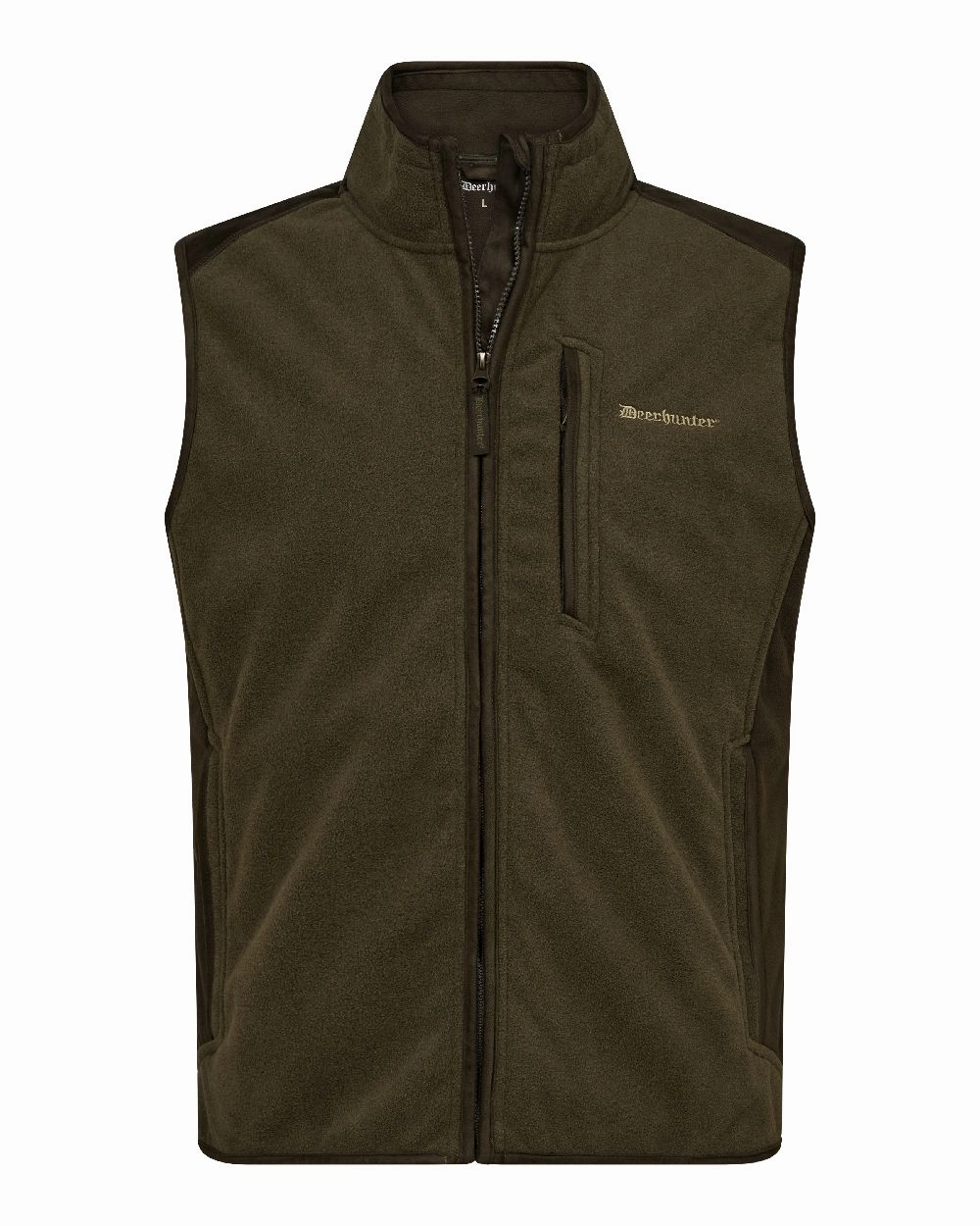 Deerhunter Gamekeeper Bonded Fleece Waistcoat