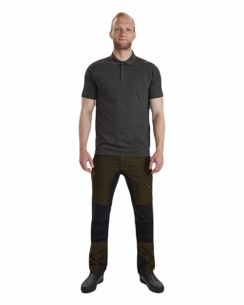 Deerhunter Gunnar Polo Shirt