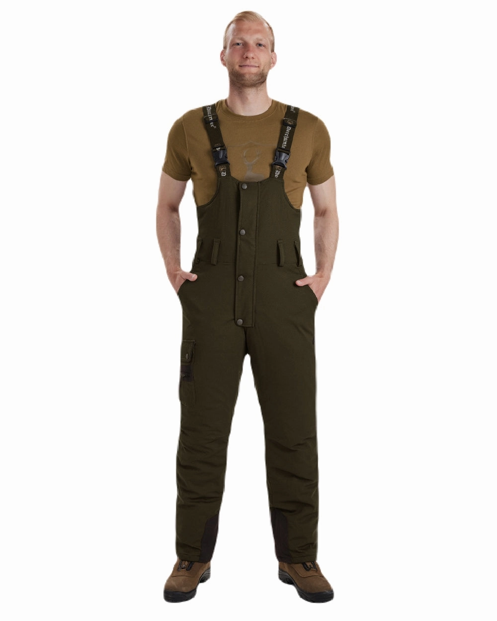 Deerhunter Muflon Bib Trousers