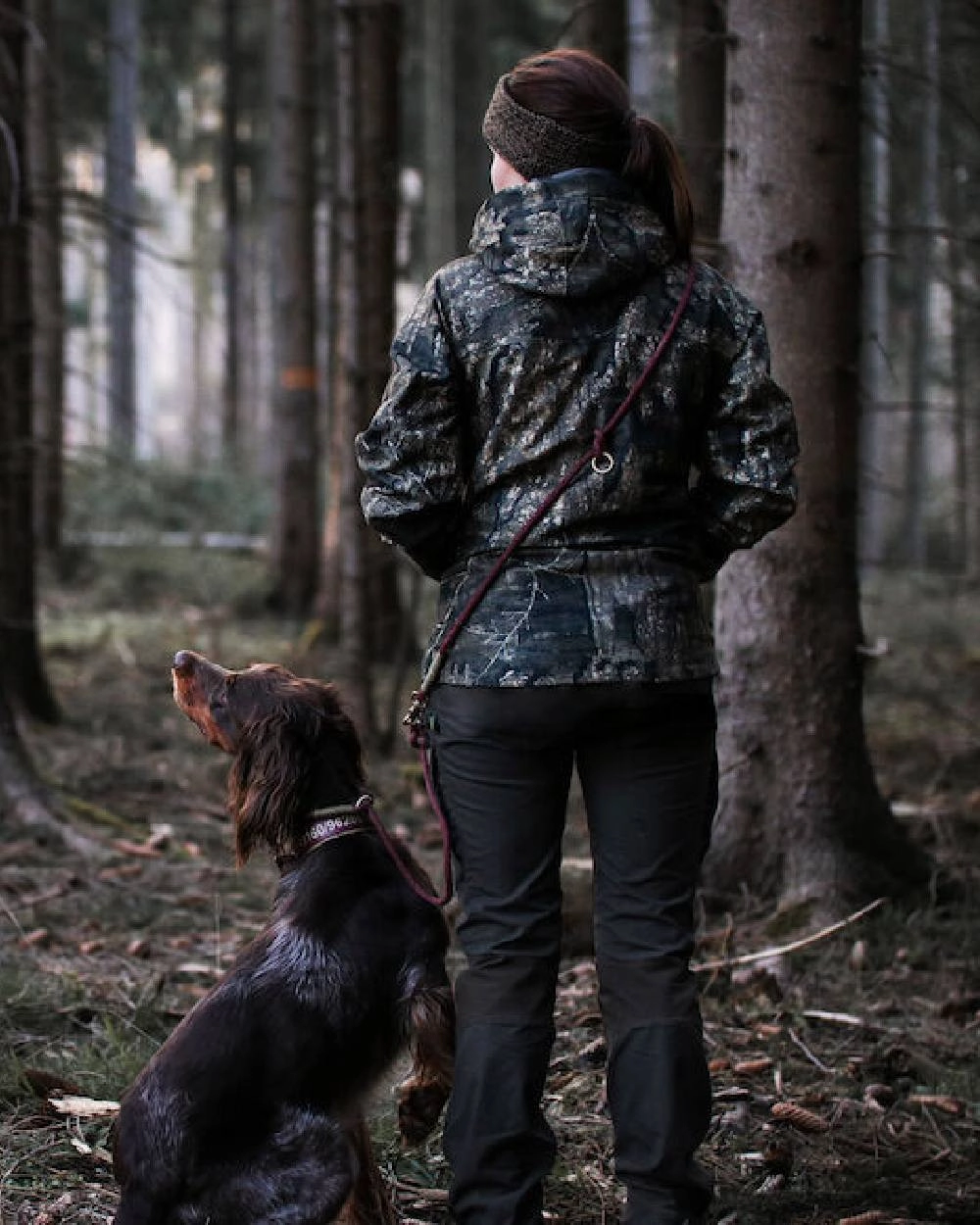 Deerhunter PRO Gamekeeper Short Jacket Clearance