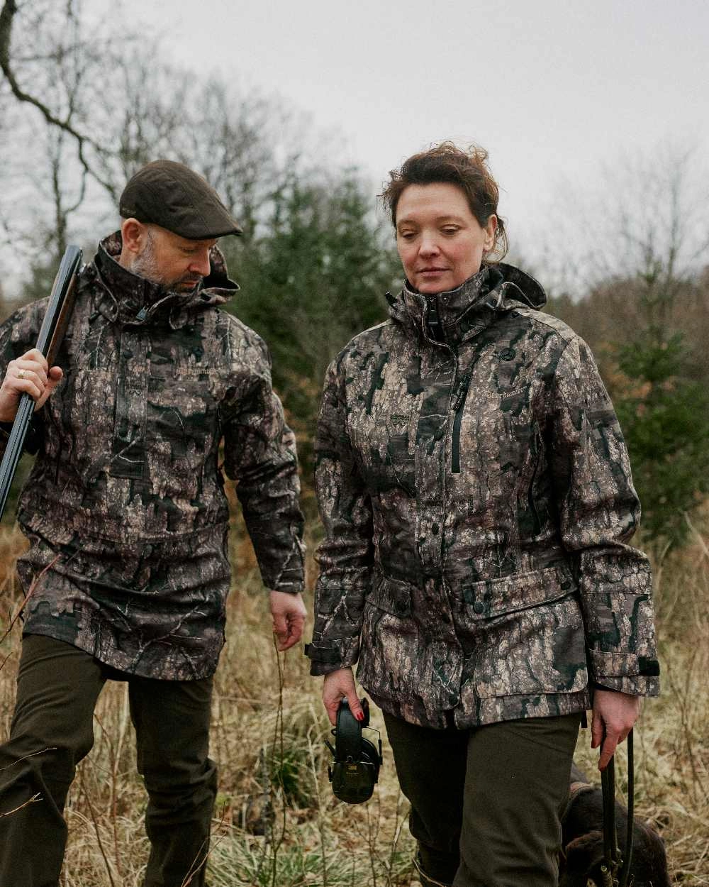Deerhunter PRO Gamekeeper Smock Clearance