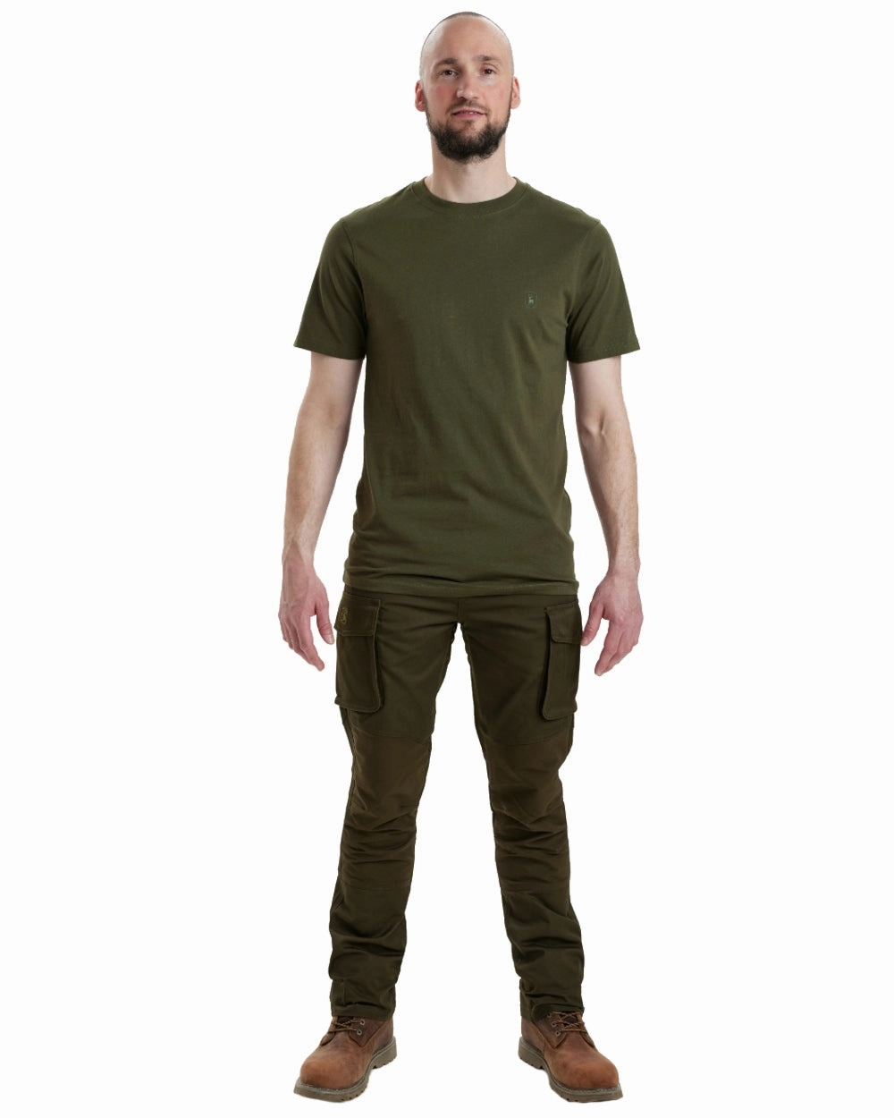 Deerhunter T-Shirts 2-Pack