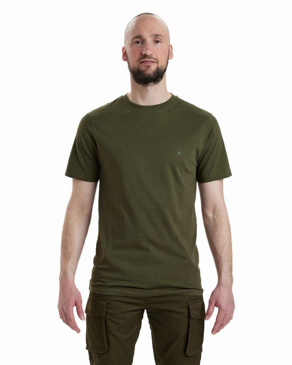 Deerhunter T-Shirts 2-Pack