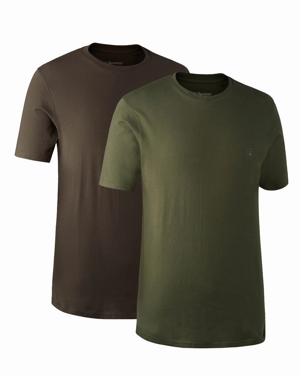 Deerhunter T-Shirts 2-Pack
